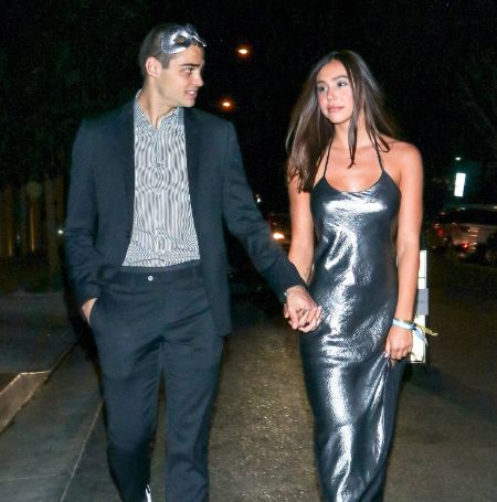 Noah told Harper's Bazaar that he used to do drugs in the past.